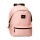 Mochila para Portátil 2C Pepe Jeans ARIS COLORFUL Rosa Claro | Ref. 186.63224C2