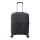 Benzi Mala de Cabine / Trolley 55cm 4 Rodas Exp. BZ5711 Preto | Ref. 288.BZ5711P-A