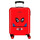 Mala de Cabine / Trolley 55cm 4 Rodas Spiderman PROTECTOR Vermelha | Ref. 186.2831721