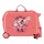 Mala de Viagem Infantil ABS 4 Rodas Minnie LOVING LIFE Coral | Ref. 186.4729821