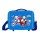 Necessaire Adaptável a Trolley SPIDEY Go Webs Go Azul | Ref. 186.2823921