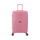 Benzi Mala de Viagem / Trolley Médio 66cm 4R BZ5709 Rosa | Ref. 288.BZ5709R-B
