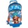 Mochila Escolar Adap. 42cm 2C c/ Carro DRAGON BALL Azul | Ref. 248.DB23-0138B Mochila Escolar Adap. 42cm 2C c/ Carro DRAGON BALL Azul | Ref. 248.DB23-0138B