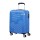 American Tourister Mala de Cabine 55cm 4R Exp. MICKEY CLOUDS Azul | Ref. 9259C00101