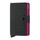 Secrid MINIWALLET Matte Black & Fuchsia | Ref. 297.MM-BF