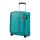 American Tourister Mala de Cabine / Trolley EasyJet SEA SEEKER Verde Água | Ref. 92MD700434