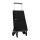 Rolser Carro de Compras PLEGAMATIC Desmontável Liso 2R 40L Preto | Ref. 253.040094