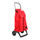 Rolser Carro de Compras JET BABY LN 2 Rodas 40L Vermelho | Ref. 253.981250