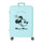 Mala de Viagem / Trolley Médio 70cm 4R Minnie YOU ARE MAGIC Turquesa | Ref. 186.3739421