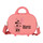 Necessaire Adaptável Minnie DISNEY 100 HAPINESS Coral | Ref. 186.3663922 Necessaire Adaptável Minnie DISNEY 100 HAPINESS Coral | Ref. 186.3663922