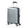 AMERICAN TOURISTER Mala de Cabine 55cm 4R Flashine Prata | Ref. 92ME800125