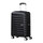 AMERICAN TOURISTER Mala de Cabine 55cm 4R Flashline Preta | Ref. 92ME800109