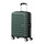 AMERICAN TOURISTER Mala de Cabine 55cm 4R Flashline Verde Floresta | Ref. 92ME800104