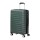AMERICAN TOURISTER Mala de Viagem Média 67cm 4R Exp. Flashline Verde Floresta | Ref. 92ME800204