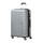 AMERICAN TOURISTER Mala de Viagem Grande 78cm 4R Exp. Flashline Prata | Ref. 92ME800325