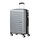 AMERICAN TOURISTER Mala de Viagem Média 67cm 4R Exp. Flashline Prata | Ref. 92ME800225