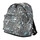 Mochila Casual 42Cm Benzi BZ5744 Cinza/Azul NYC | Ref. 288.BZ5744CA