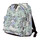 Mochila Casual 42Cm Benzi BZ5742 Folhas | Ref. 288.BZ5742F