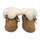 Pantufas de Bebé em Pele de Ovelha N.º 17 Decorpele Bege | Ref. 180.3-17B