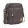 Bolsa de Tiracolo c/ Bolso Frontal Lois WARREN Castanha | Ref. 237.31731902