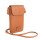 Bolsa de Tiracolo para Telemóvel Lois KEITH Conhaque | Ref. 237.31742102 Bolsa de Tiracolo para Telemóvel Lois KEITH Conhaque | Ref. 237.31742102