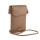 Bolsa de Tiracolo para Telemóvel Lois KEITH Taupé | Ref. 237.31742104