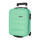 Mala de Cabine / Trolley 40cm 2R Vueling ROLL ROAD Flex Verde Água | Ref. 186.584996B