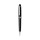 Ballpoint MONTBLANC Meisterstück Revestida Platina Midsize Preta | Ref. 238.132491 Ballpoint MONTBLANC Meisterstück Revestida Platina Midsize Preta | Ref. 238.132491