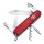 Canivete 91mm VICTORINOX Spartan 1.3603.T Vermelho Translúcido | Ref. 320.13603.T