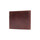 Carteira Documentos c/ P. Moedas e Mola RFID DIPELLE 1803 Castanha | Ref. 254.DP1803C
