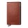 Carteira SECRID Premium Slimwallet Basco Brown | Ref. 297.SBC-B