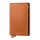 Carteira SECRID Premium Slimwallet Basco Cognac | Ref. 297.SBC-C