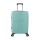 DIAMOND Mala de Viagem / Trolley Médio 66cm 4 Rodas DM5745 Verde | Ref. 288.DM5745VD-B