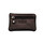 Porta-Moedas c/ Anel para Chaves RFID DIPELLE 1807 Castanho | Ref. 254.DP1807C