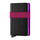 Carteira SECRID BandWallet TPU Black-Fuchsia | Ref. 297.BTP-SBF