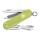 Canivete 58mm VICTORINOX Classic SD Alox Lime Twist | Ref. 320.06221.241G