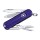 Canivete 58mm VICTORINOX Classic SD Transparente Persian Indigo | Ref. 320.06223.T29G