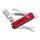 Canivete 65mm VICTORINOX Nail Clip 580 Vermelho Translúcido | Ref. 320.06463.T