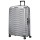Samsonite Mala de Viagem / Trolley Gigante 86cm 4R PROXIS Prata | Ref. 92CW600625