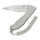 Canivete 136mm VICTORINOX Evoke Alox Prateado | Ref. 320.0415.D26