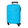 Mala de Cabine / Trolley 55cm 4 Rodas Exp. ROLL ROAD Flex Azul Turquesa | Ref. 186.584866A