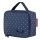 Lancheira Térmica c/ Pega de Mão JASLEN Helsinki Azul Escuro | Ref. 237.11205201
