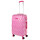 Mala de Viagem / Trolley Médio 67cm 4R AGATHA RUIZ DE LA PRADA Mirror Fuschia | Ref. 237.13426001 Mala de Viagem / Trolley Médio 67cm 4R AGATHA RUIZ DE LA PRADA Mirror Fuschia | Ref. 237.13426001