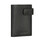 Porta Cartões Vertical LOIS Wilson Preto | Ref. 237.20520301 Porta Cartões Vertical LOIS Wilson Preto | Ref. 237.20520301