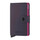 SECRID Miniwallet Matte Dark Purple-Fuchsia | Ref. 297.MM-DPF