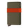 Carteira SECRID BandWallet LIBA Green-Orange | Ref. 297.BLI-GO