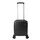 BENZI Mala de Cabine / Trolley Vueling/Wizz 40x30x20cm 4R BZ5789 Preta | Ref. 288.BZ5789P