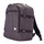 BENZI Mochila Easyjet 45x36x20cm BZ5770 Preto/Grafite | Ref. 288.BZ5770P