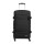 Mala de Viagem / Trolley Médio 70cm 4R EASTPAK Transit'R 4 M Black | Ref. 267.BFJ008