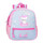 Mochila Pré-Escolar Adap. 25Cm ROLL ROAD I Am a Unicorn Azul | Ref. 186.40720D2